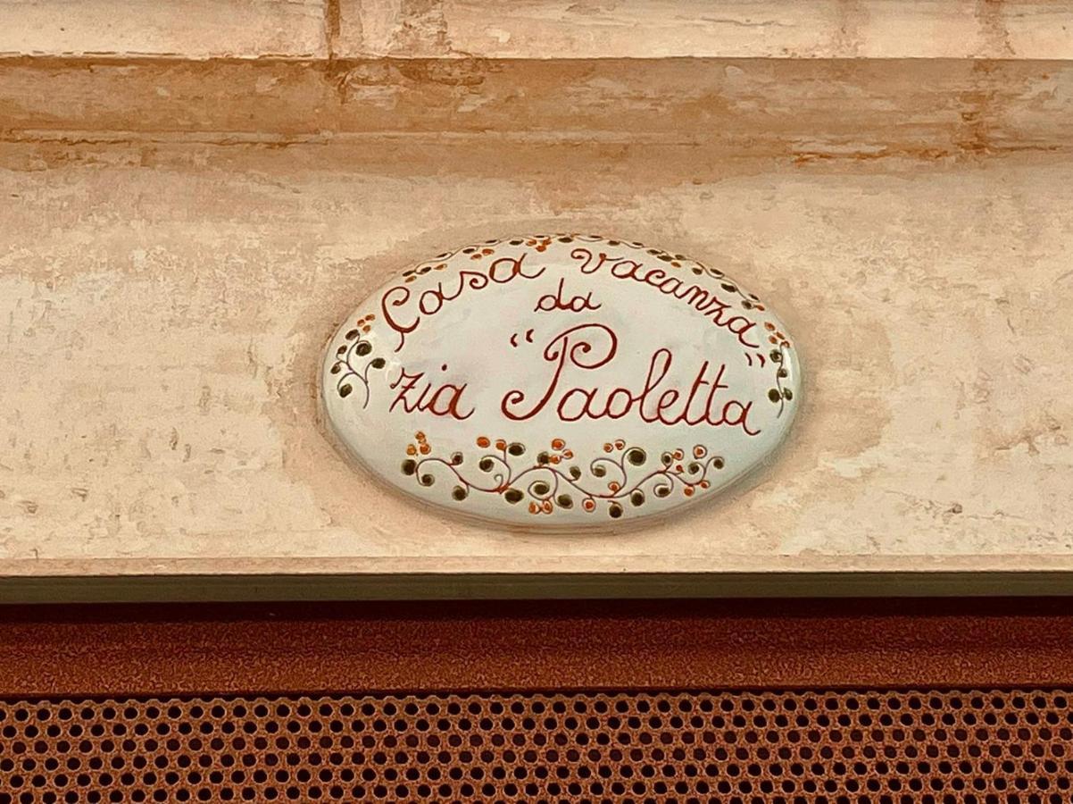 Zia Paoletta Villa Martina Franca Luaran gambar